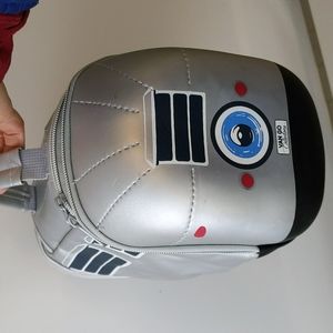 Van Go Collections Silver Bullet Air Stream Toiletry Bag